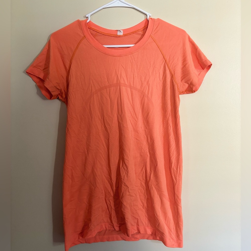 lululemon short sleeve